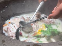 -鲜潭蒸汽石锅鱼(五道口购物中心店)