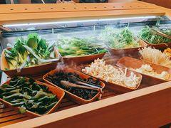 蔬菜-温禾牛·和牛寿喜烧自助火锅(恒基名人店)