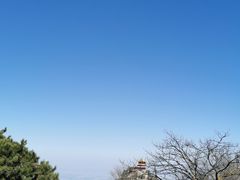 -终南山南五台景区