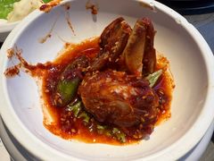 -农乐园炭火烤肉(繁花中心店)