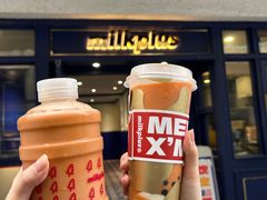 -milkplus·泰式奶茶(较场东路店)