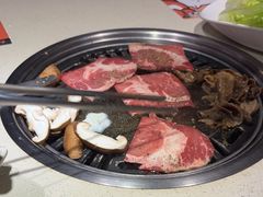 -猫爪爪原切自助烤肉(观音桥阳光世纪店)