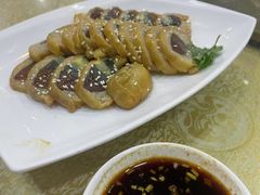 七彩皮蛋卷-九大簋家宴(晓港湾店)