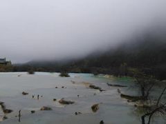 -黄龙山原始森林景区