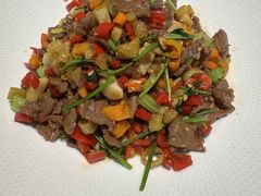 -羊门客在·烤盐池滩羊·川菜