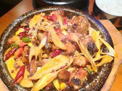 -鑫日千里马朝鲜族小馆(总店)