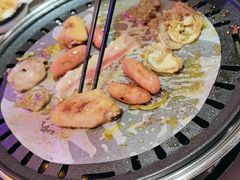 -正宗齐齐哈尔烤肉·齐牛哥鲜切炭火烤肉(杭州总店)