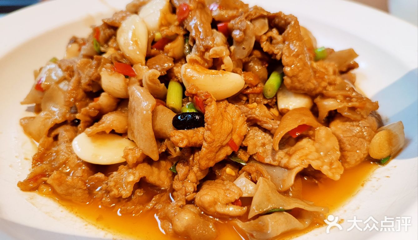 三年一道菜，下饭又美味