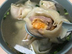-顶巧鸡汤馄饨(虹口总店)
