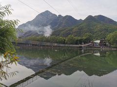 -十渡东湖港风景区