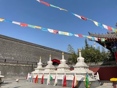 -西安市广仁寺