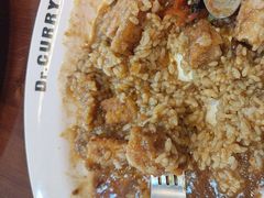 -伽喱博士 Dr.CURRY咖喱饭(太阳宫咖喱店)