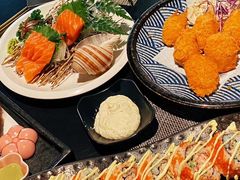 -山上下日本料理(万象城店)