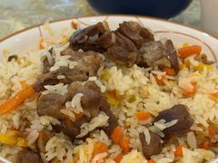 -欧提汗·新疆餐厅·清真(银都路店)