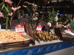 自助取餐区-深海800米海鲜自助(万达广场店)