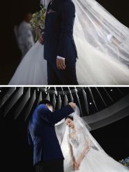 -MECCI婚礼摄影跟拍(红东方广场店)