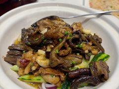 鱼桥烧牛蛙-刘胖子家常菜·蹄花焖藕(中南店)