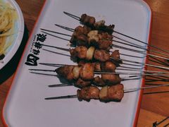 -四禧精酿铜锅涮肉·烧烤工场(大明湖店)