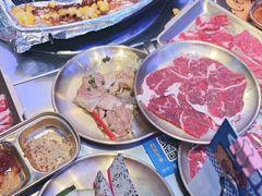-喜井无限自助烤肉公司(石厦店)