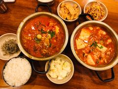 -金北顺大锅家(신사본점)