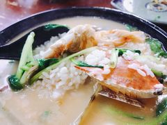 小海鲜泡饭-台州老六海鲜面馆(上南总店)