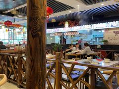 大堂-山海龙·潮汕牛肉火锅(奥林春天店)