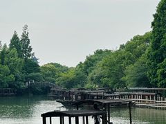 -乌镇西栅景区