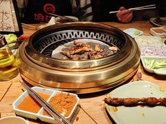 -焰江山·海鲜牛排烤肉自助(环形中心店)