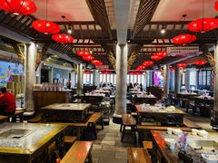 大堂-李雪火锅食府(宽窄巷子总店)
