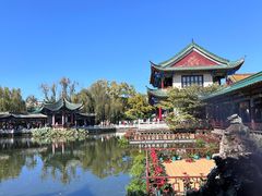 -MAP CHA普洱茶馆(翠湖店)