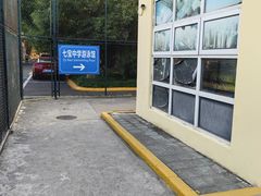 -七宝中学游泳馆