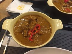 慢煮咖喱牛腩饭-大家乐(广州白云三元里2店)