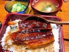 鳗鱼饭-千代武日本料理(爱建店)