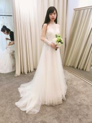 -LeCameliaBridal 山茶花新娘 婚纱礼服高级定制