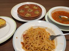 -萨莉亚意式餐厅(杭州滨江天街店)