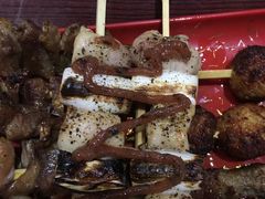 -鸟串烧Yakitori