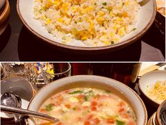 疙瘩汤-很久以前羊肉串(清河店)
