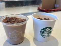 -星巴克(杭州大厦C座店)