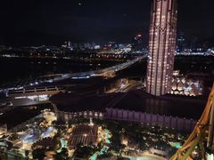 -影汇之星8字形摩天轮