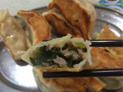 煎饺-芬芳甜品(同福路店)