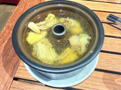 招牌黑松露汽锅茶园鸡-熙楼(翠湖店)