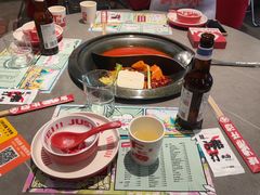 -生活如沸·顺德水牛奶火锅(大学路店)