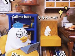 -泡泡玛特POPMART(武汉天地壹方店)