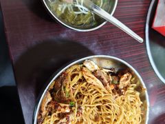 干鸡面-小翔干面(西航店)