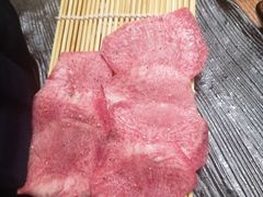 -炎蔵牛舌烤肉