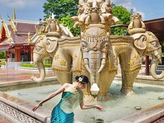 -南宁方特东盟神画