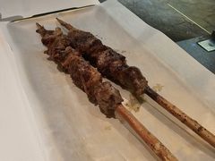 -谷丽羊肉串·新疆鲜货烧烤馆·清真·夜宵(长沙首店)