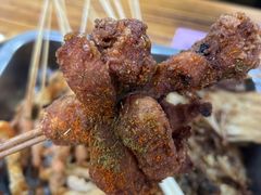 -阿姨小肉摊(同济西苑店)