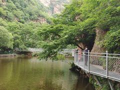 -湖洞水自然风景区