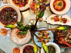 -驿舍·民國老营房院子私房菜(科学会堂店)